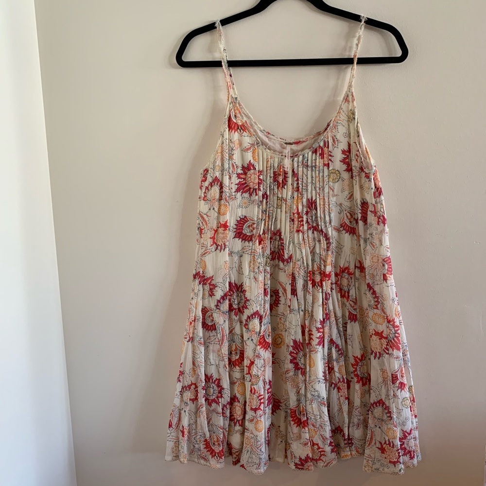 Free People Floral Dress